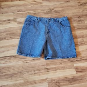 Original Haband Duke relaxed fit jean shorts